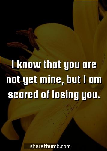famous quotes about lost love